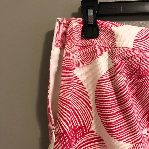 Anne taylor Lined straight skirt. 2P - Picture 3 of 5